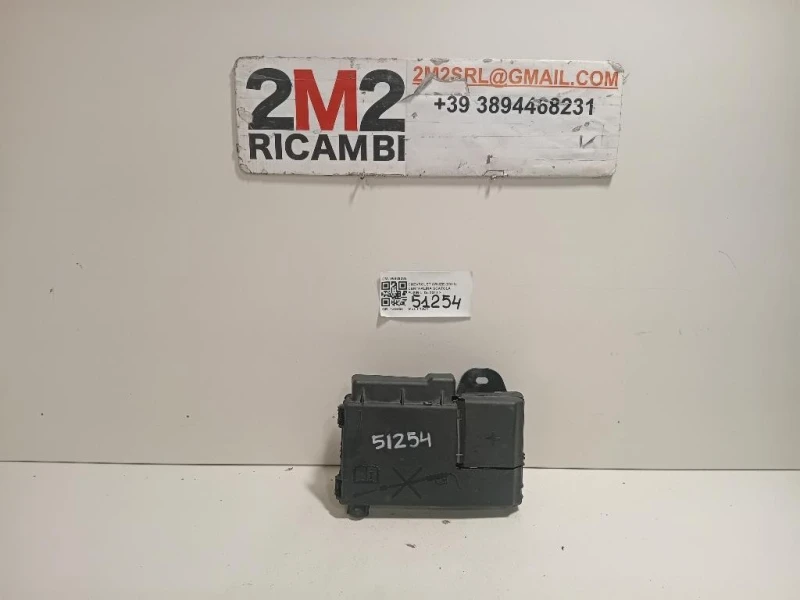 Centralina Scatola Fusibili 96889385 Chevrolet Cruze 2011
