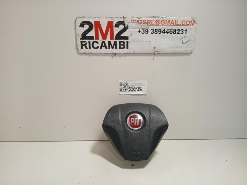 Air-bag Guidatore 07354968570 Fiat Doblò III Cargo 2010