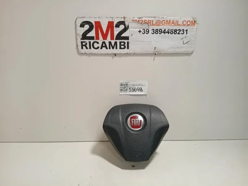 Air-bag Guidatore 07354968570 Fiat Doblò III Cargo 2010