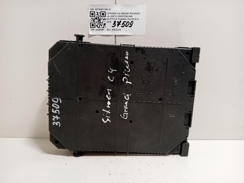 Griglia Condotto ARIA Cruscotto Centrale A1768300354 Mercedes Classe A W176 2013