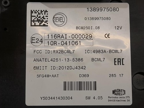 Griglia Condotto ARIA Cruscotto Centrale A1768300354 Mercedes Classe A W176 2013