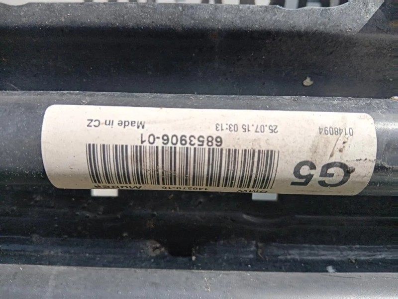 Assale ANT 31116869546 Mini MINI Cooper F55 2014