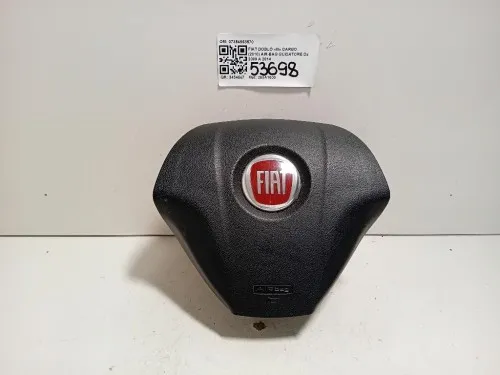 Air-bag Guidatore 07354968570 Fiat Doblò III Cargo 2010