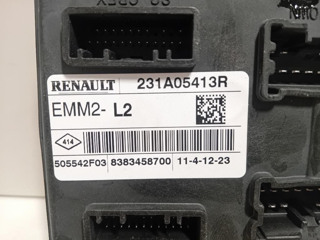 Griglia Condotto ARIA Cruscotto Centrale A2048305254 Mercedes Classe C W204 2007