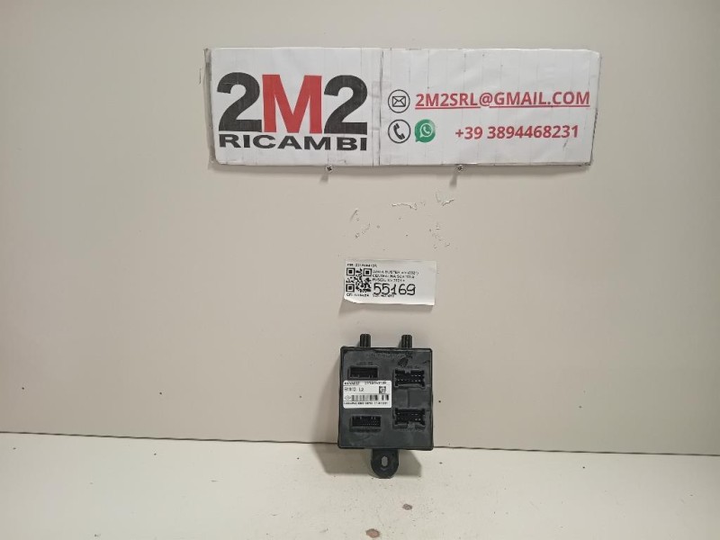 Centralina Scatola Fusibili 231A05413R Dacia Duster II 2021