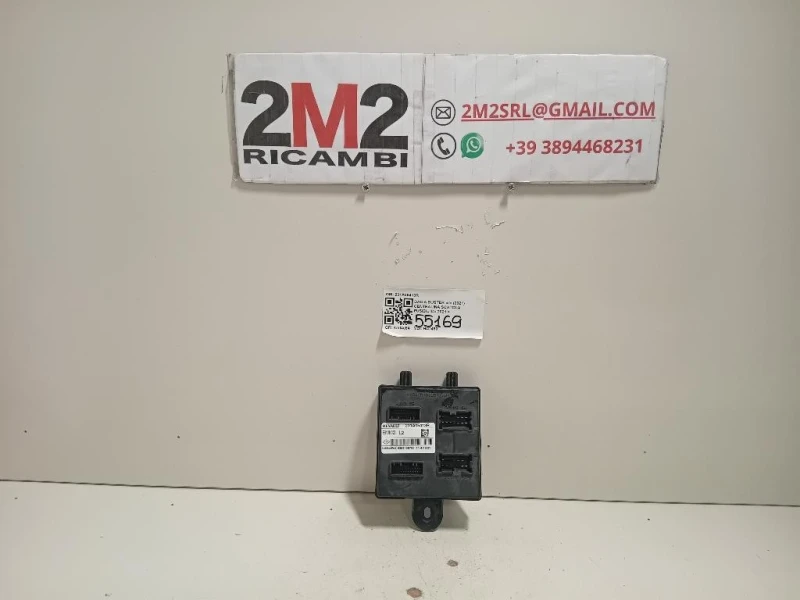 Centralina Scatola Fusibili 231A05413R Dacia Duster II 2021
