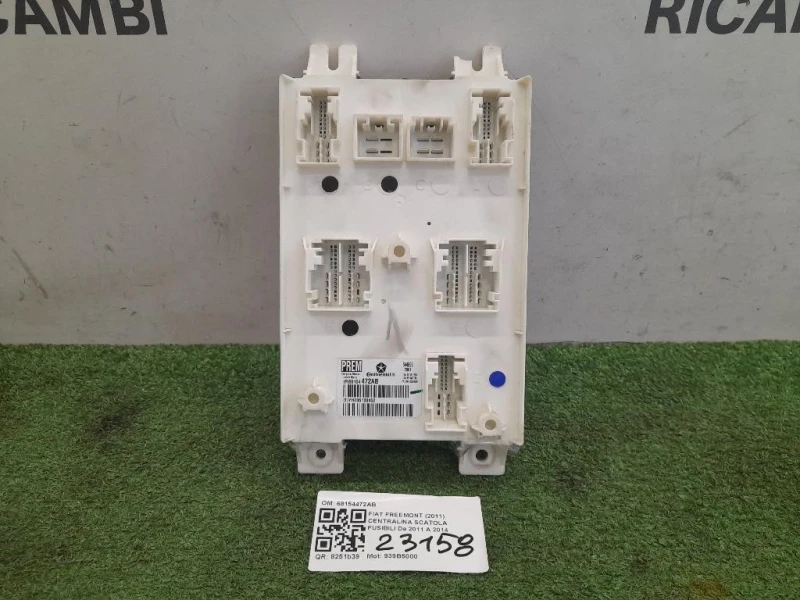 Centralina Scatola Fusibili 68154472AB Fiat Freemont 2011