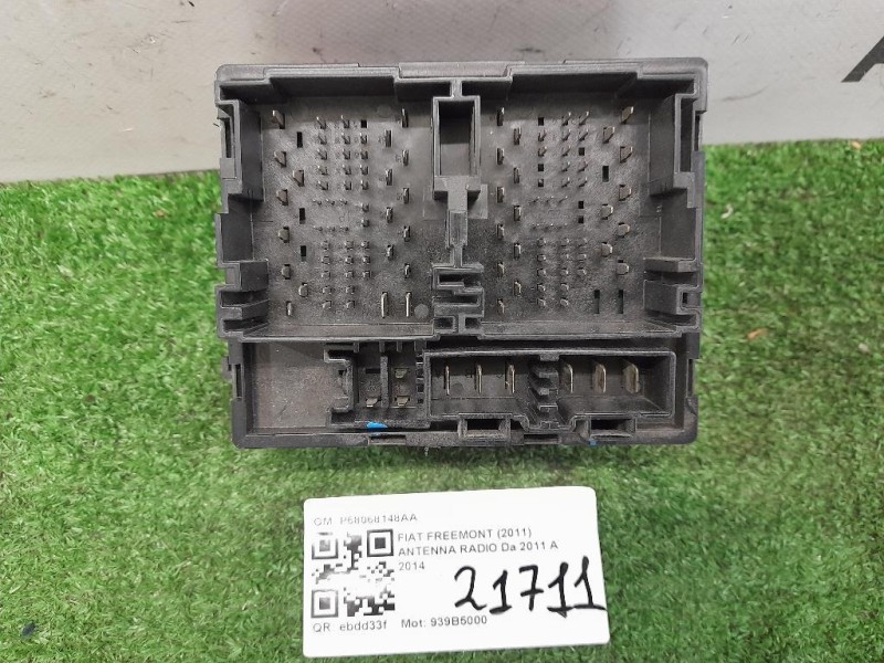 Griglia Condotto ARIA Cruscotto Centrale A2048307454 Mercedes Classe C W204 2011