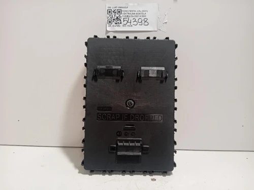 Centralina Scatola Fusibili LU5T-15604-EJF Ford Fiesta VII 2021
