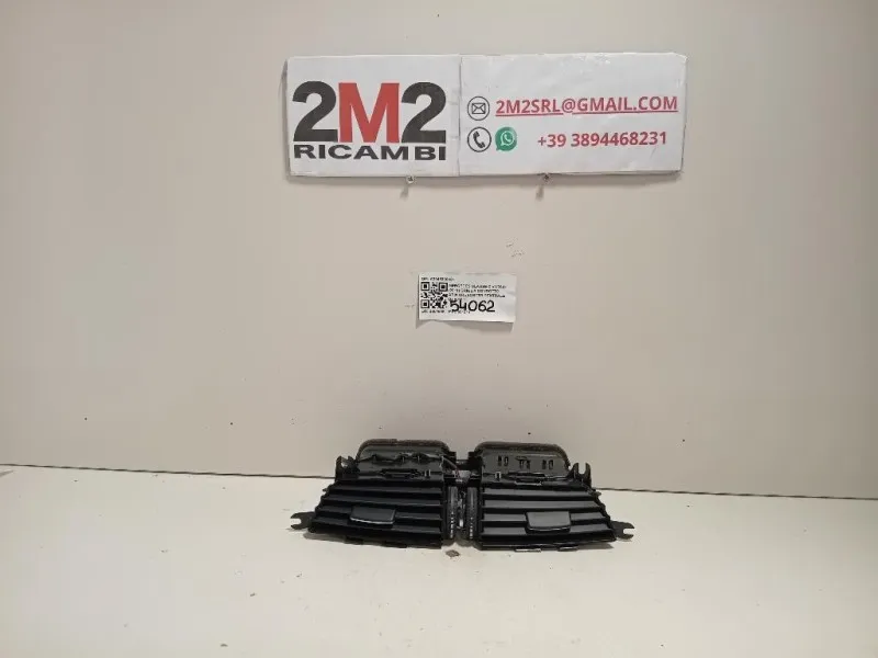 Griglia Condotto ARIA Cruscotto Centrale A2048308454 Mercedes Classe C W204 2011