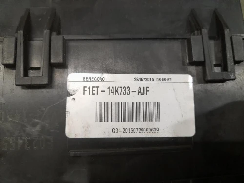 Centralina Scatola Fusibili F1ET14K733AJF Ford Focus IV 2014