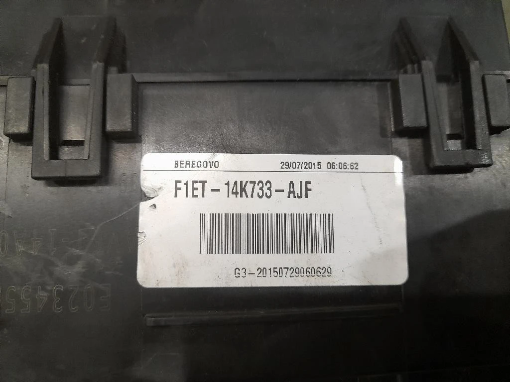 Centralina Scatola Fusibili F1ET14K733AJF Ford Focus IV 2014