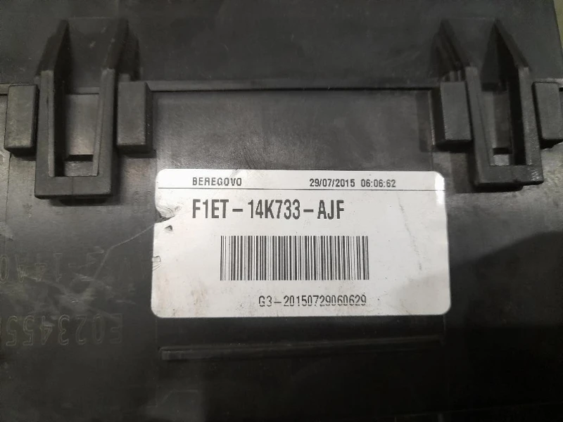 Centralina Scatola Fusibili F1ET14K733AJF Ford Focus IV 2014