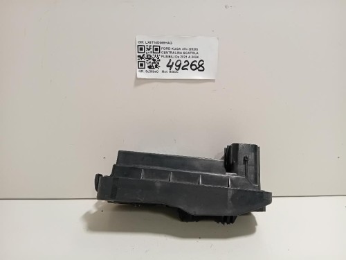 Griglia Condotto ARIA Cruscotto Centrale A2128303154 Mercedes Classe E W212 2013