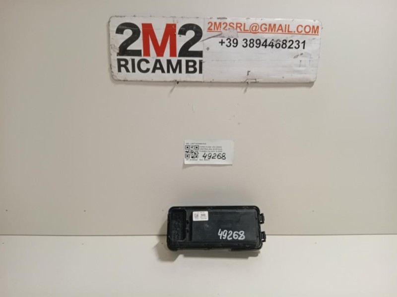 Griglia Condotto ARIA Cruscotto Centrale A2128303154 Mercedes Classe E W212 2013