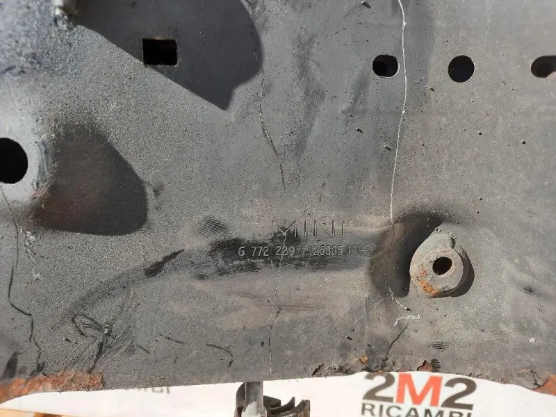 Assale ANT 6772229 Mini MINI ONE R56 2007