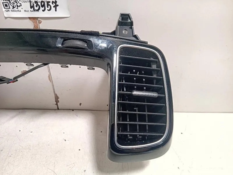 Griglia Condotto ARIA Cruscotto Centrale A1668303400 Mercedes Classe GLE W166 2015