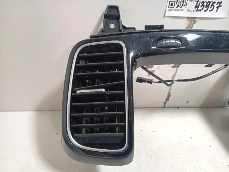 Griglia Condotto ARIA Cruscotto Centrale A1668303400 Mercedes Classe GLE W166 2015