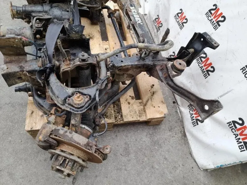 Assale ANT Mitsubishi L200 II 1997