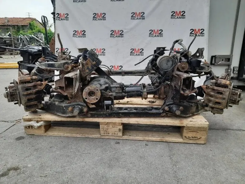 Assale ANT Mitsubishi L200 II 1997