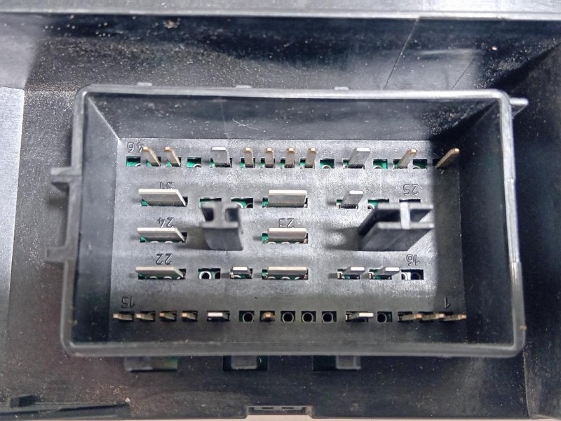 Griglia Condotto ARIA Cruscotto Centrale A 166 830 610 Mercedes Classe GLE W166 2015