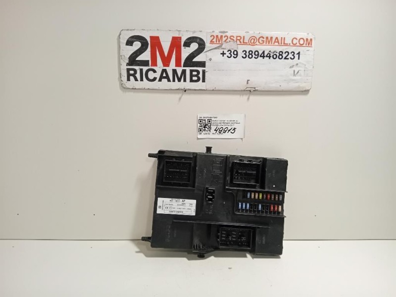 Centralina Scatola Fusibili BK2T14B476AP Ford Transit Custom I 2013