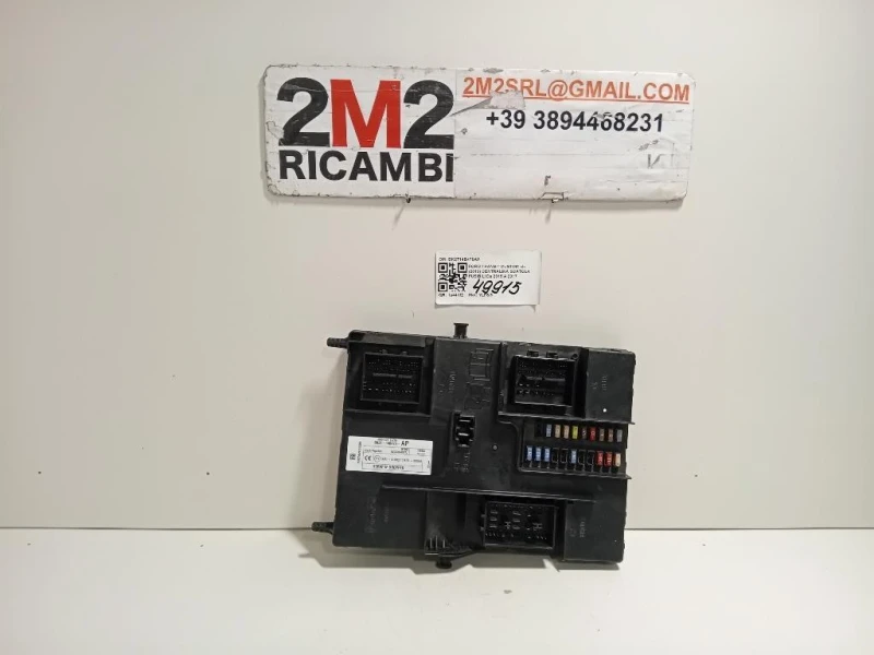 Centralina Scatola Fusibili BK2T14B476AP Ford Transit Custom I 2013