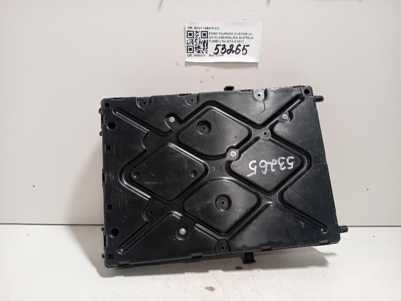 Centralina Scatola Fusibili BK2T-14B476-CU Ford Transit Custom I 2013