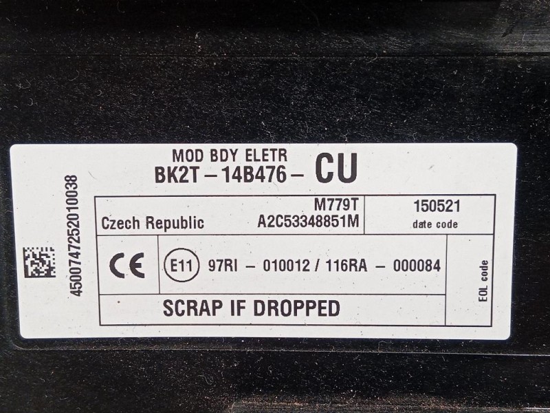 Griglia Condotto ARIA Cruscotto Centrale A 166 830 610 Mercedes Classe GLE W166 2015