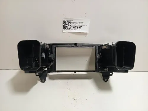 Griglia Condotto ARIA Cruscotto Centrale A1668300654 Mercedes Classe ML W166 2012