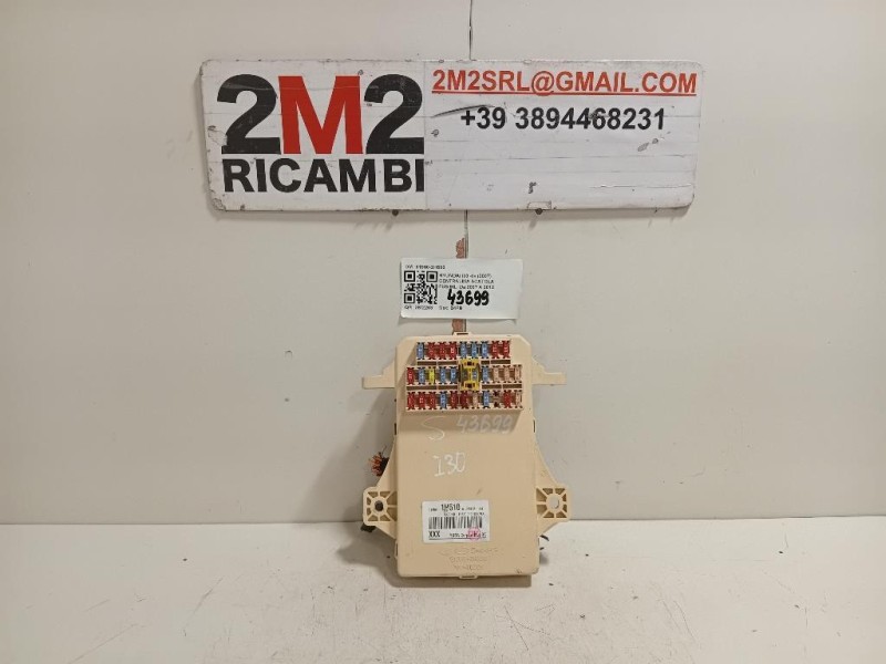 Centralina Scatola Fusibili 91950-2H500 Hyundai I30 I 2007