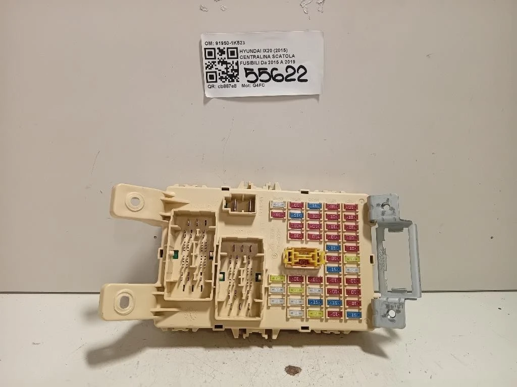 Centralina Scatola Fusibili 91950-1K523 Hyundai IX20 2015