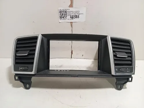 Griglia Condotto ARIA Cruscotto Centrale A16683000542A17 Mercedes Classe ML W166 2012