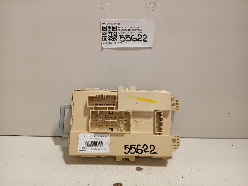Assale ANT 544003LR0A Nissan Nv200 2009
