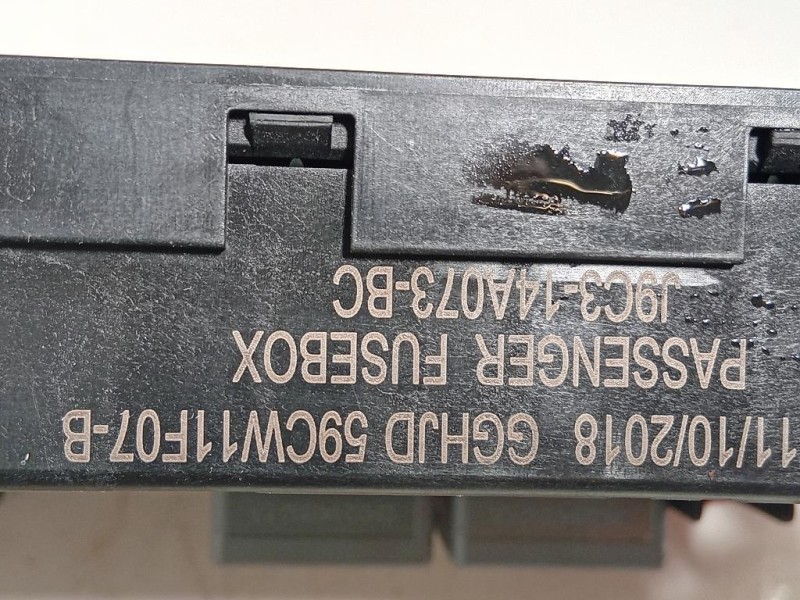 Griglia Condotto ARIA Cruscotto Centrale A2518301154 Mercedes Classe R W251 2006