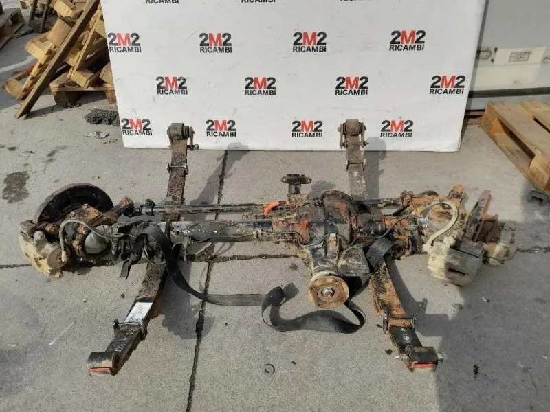 Assale ANT Nissan Patrol 1983-1988