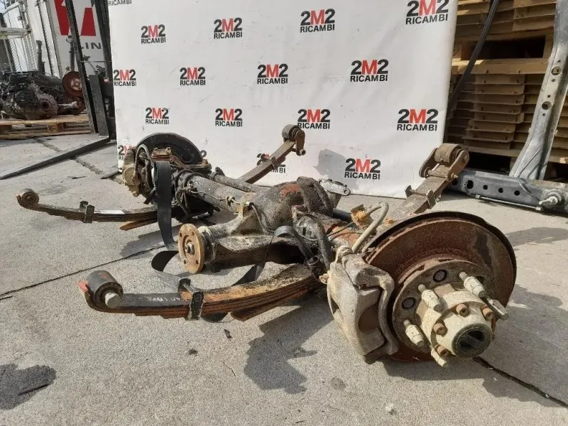 Assale ANT Nissan Patrol 1983-1988