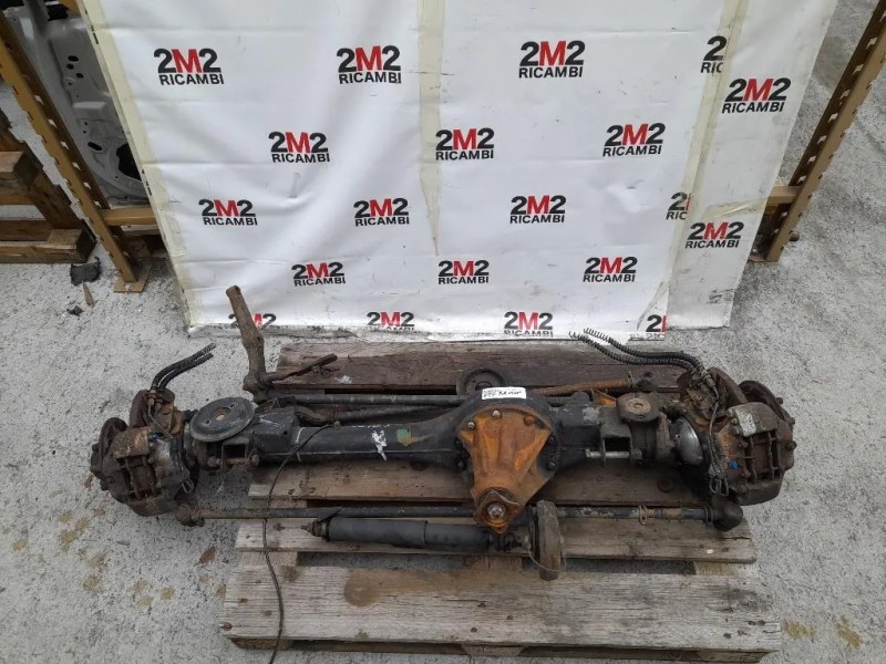 Assale ANT  Nissan Patrol 1983-1988