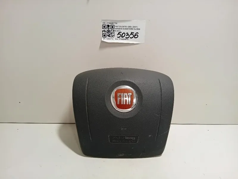 Air-bag Guidatore 07354697720 Fiat Ducato 250 2007