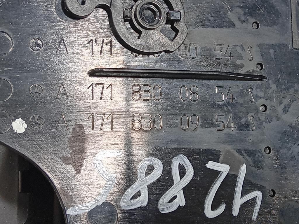 Griglia Condotto ARIA Cruscotto Centrale A1718300854 Mercedes Classe SLK R171 2004