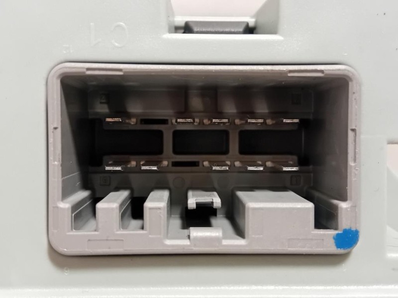 Griglia Condotto ARIA Cruscotto Centrale A1718300854 Mercedes Classe SLK R171 2004