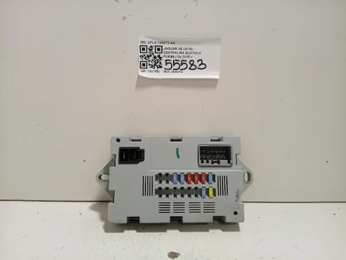 Centralina Scatola Fusibili CPLA-14Q073-AA Jaguar XE 2015