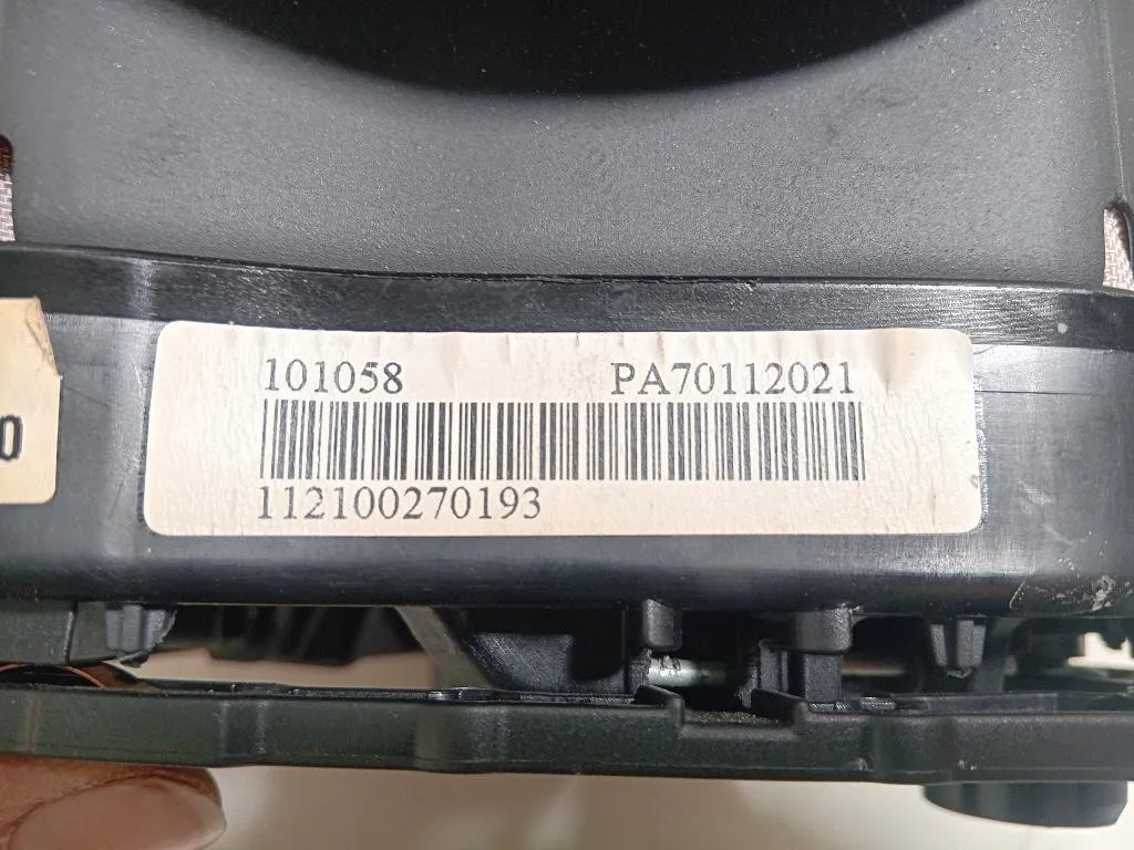 Air-bag Guidatore 70112021 Fiat Fiorino III 2008