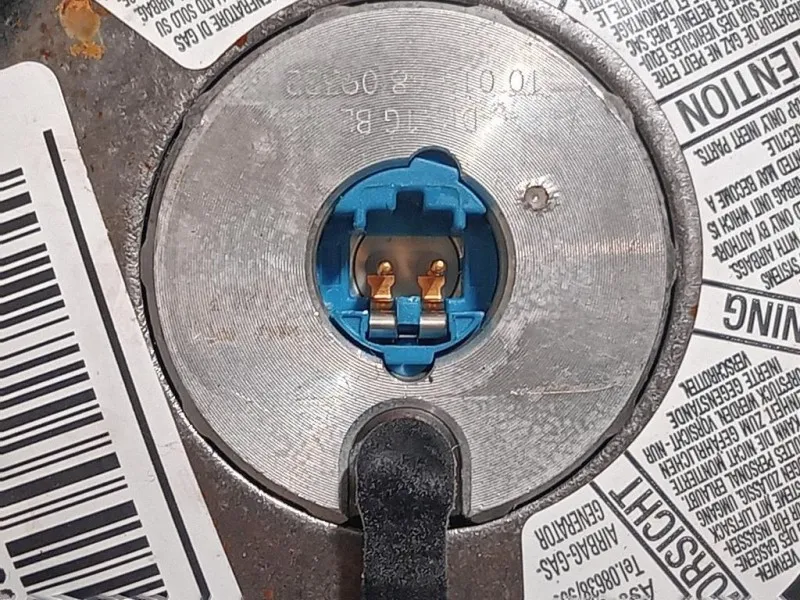 Air-bag Guidatore 70112021 Fiat Fiorino III 2008