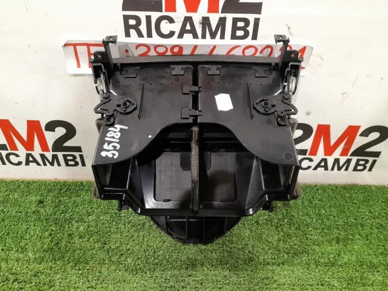 Griglia Condotto ARIA Cruscotto Centrale A1718300854 Mercedes Classe SLK R171 2004