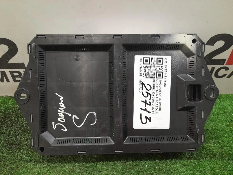 Centralina Scatola Fusibili 8X2T14B476BD Jaguar XF I 2008
