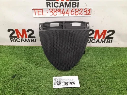 Griglia Condotto ARIA Cruscotto Centrale A1718300854 Mercedes Classe SLK R171 2004