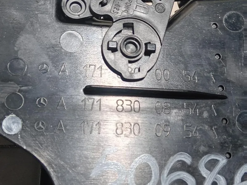 Griglia Condotto ARIA Cruscotto Centrale A1718300354 Mercedes Classe SLK R171 2004