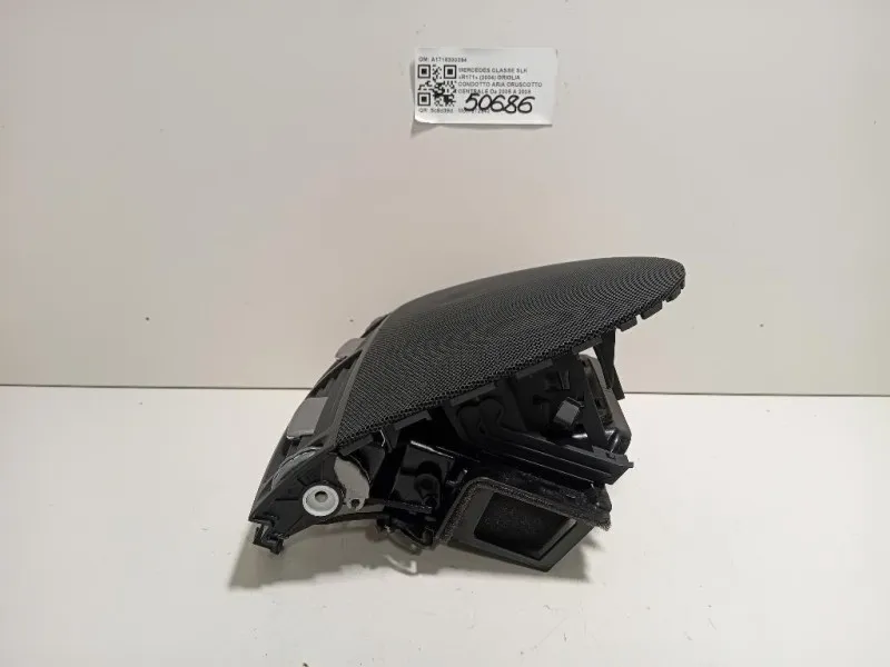 Griglia Condotto ARIA Cruscotto Centrale A1718300354 Mercedes Classe SLK R171 2004