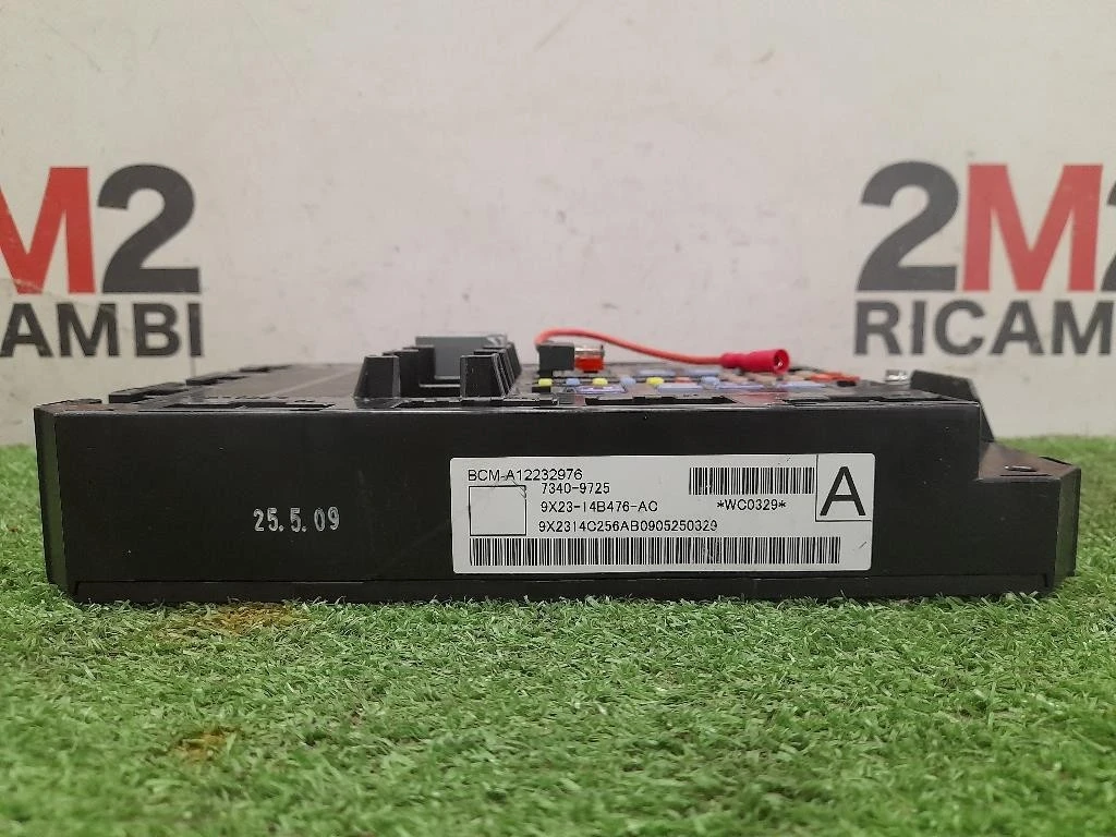 Centralina Scatola Fusibili 9X2314B476AC Jaguar XF I 2008